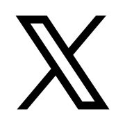 X icon in Windows 10 style